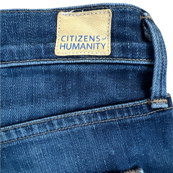 Citizens of Humanity‎ Premium Vintage Emerson Slim Boyfriend Jeans Size 29 NWOT - Picture 9 of 14
